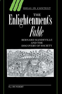 Front cover_The Enlightenment's Fable