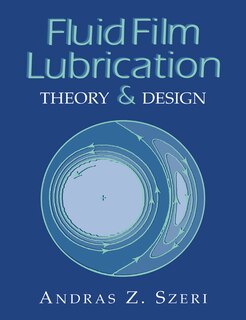 Couverture_Fluid Film Lubrication