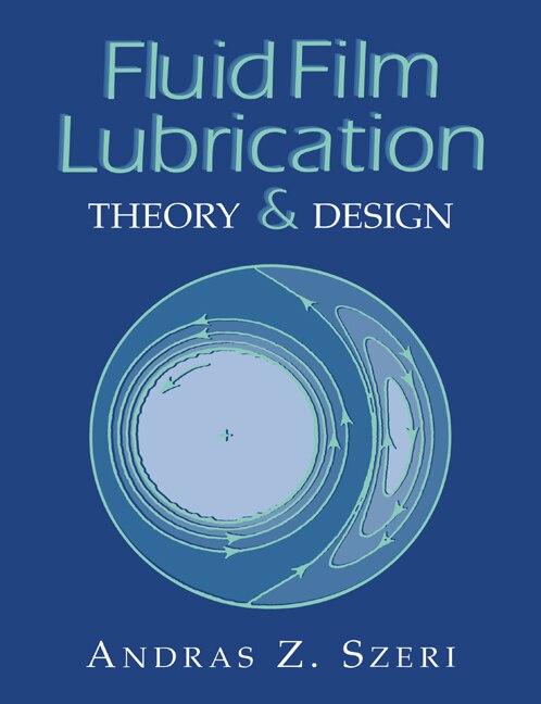 Couverture_Fluid Film Lubrication