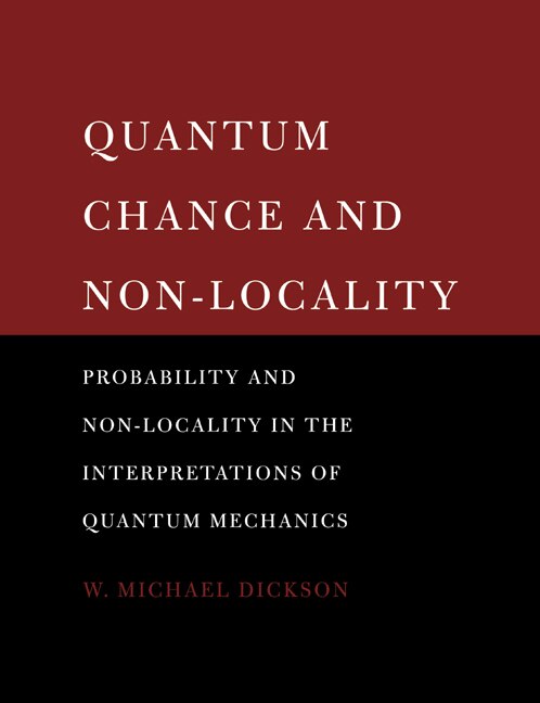 Couverture_Quantum Chance and Non-locality