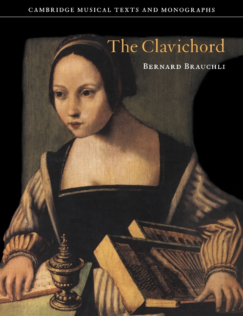 Front cover_The Clavichord