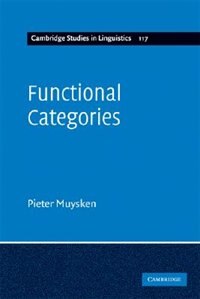 Couverture_Functional Categories