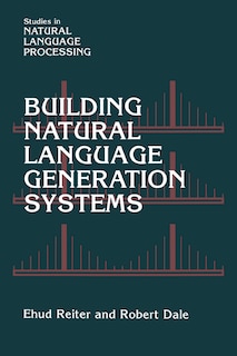 Couverture_Building Natural Language Generation Systems