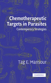 Front cover_Chemotherapeutic Targets in Parasites