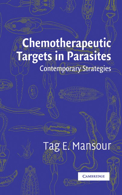 Front cover_Chemotherapeutic Targets in Parasites