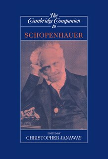 Front cover_The Cambridge Companion To Schopenhauer