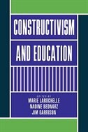 Couverture_Constructivism And Education