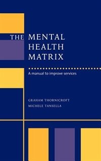 Couverture_The Mental Health Matrix