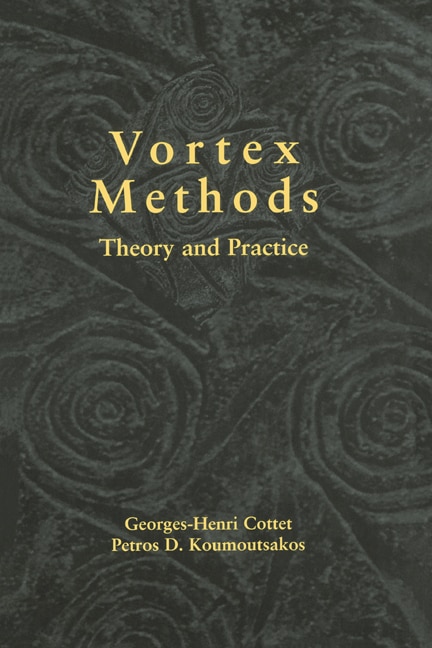 Front cover_Vortex Methods