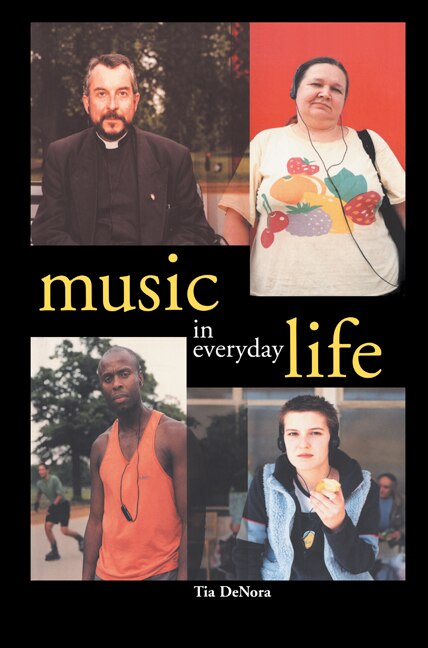 Front cover_Music In Everyday Life
