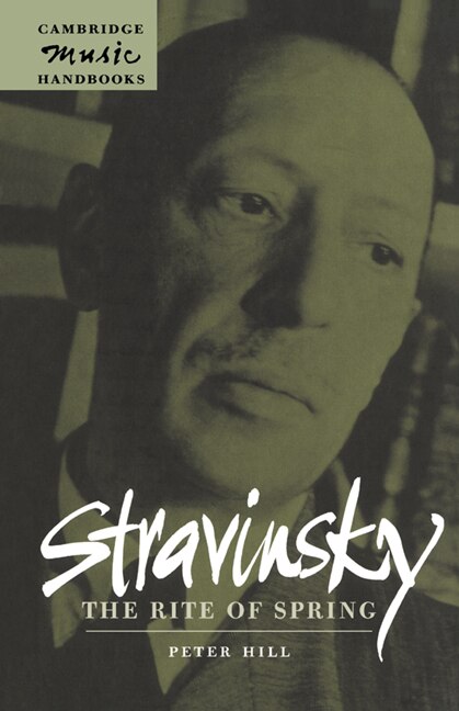 Front cover_Stravinsky: The Rite of Spring