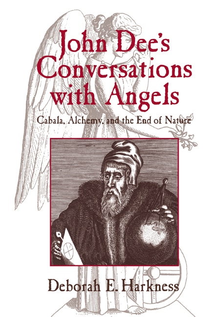 Couverture_John Dee's Conversations With Angels