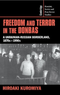 Front cover_Freedom and Terror in the Donbas