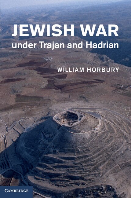 Couverture_Jewish War Under Trajan And Hadrian
