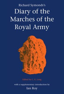 Front cover_Richard Symonds's Diary Of The Marches Of The Royal Army