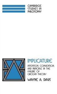 Front cover_Implicature
