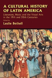 Front cover_A Cultural History of Latin America