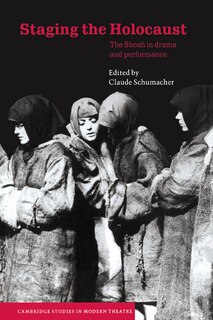 Front cover_Staging the Holocaust