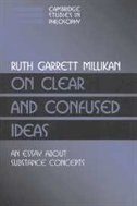 Front cover_On Clear And Confused Ideas