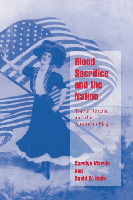 Front cover_Blood Sacrifice and the Nation