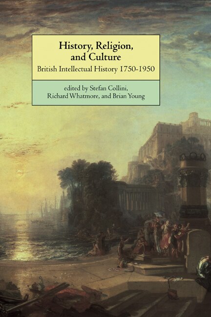 Front cover_History, Religion, and Culture