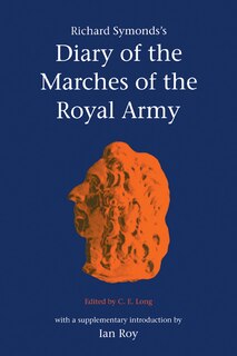 Front cover_Richard Symonds's Diary Of The Marches Of The Royal Army