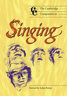 Front cover_The Cambridge Companion To Singing
