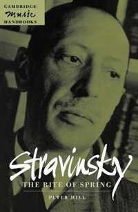 Front cover_Stravinsky: The Rite Of Spring