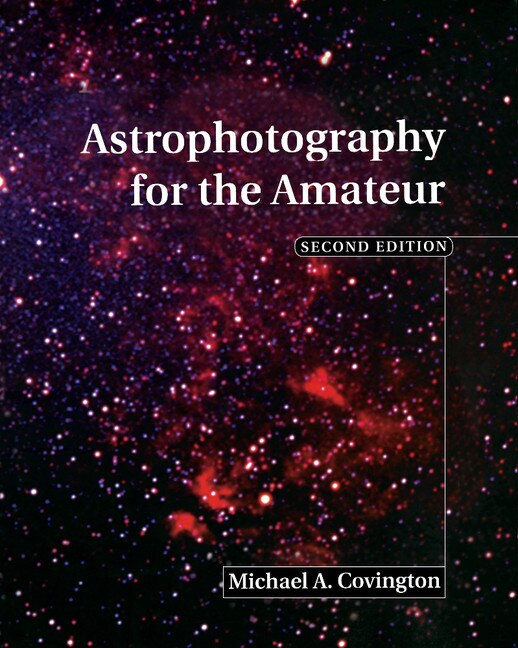 Couverture_Astrophotography For The Amateur