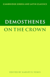 Couverture_Demosthenes: On The Crown
