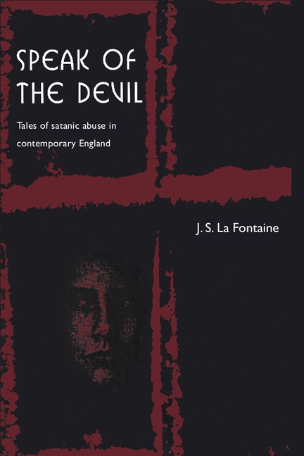 Front cover_Speak of the Devil