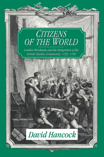 Front cover_Citizens of the World