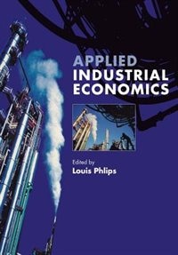 Front cover_Applied Industrial Economics