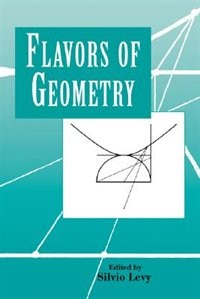 Couverture_Flavors Of Geometry