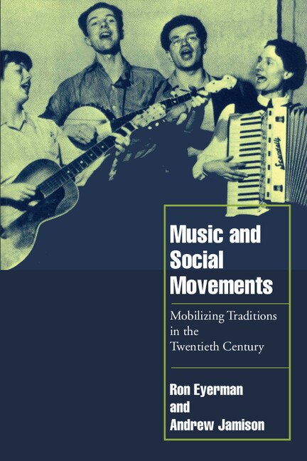 Front cover_Music and Social Movements
