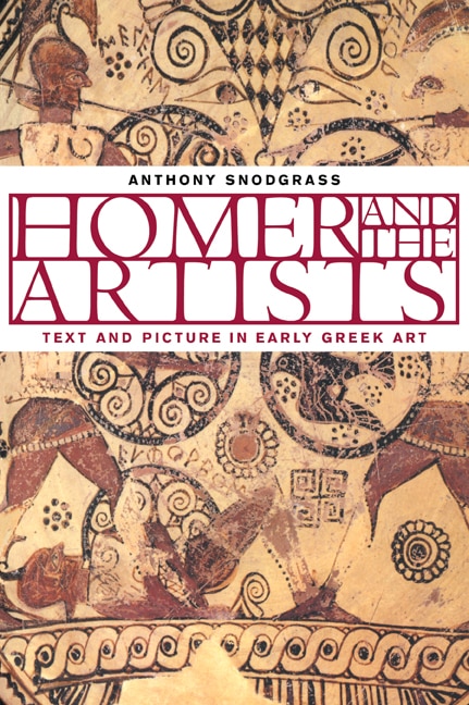 Front cover_Homer And The Artists