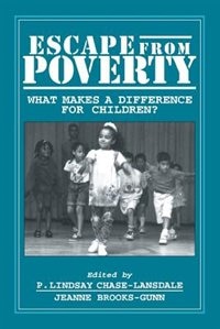 Front cover_Escape From Poverty