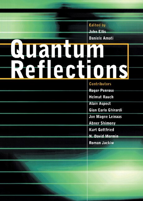 Couverture_Quantum Reflections