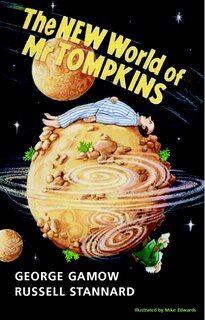 Front cover_The New World Of Mr Tompkins