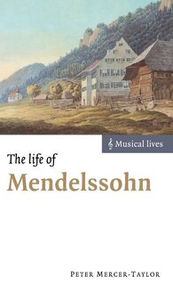 Couverture_The Life of Mendelssohn