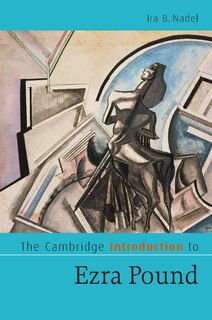 Couverture_The Cambridge Introduction To Ezra Pound