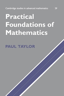 Front cover_Practical Foundations of Mathematics