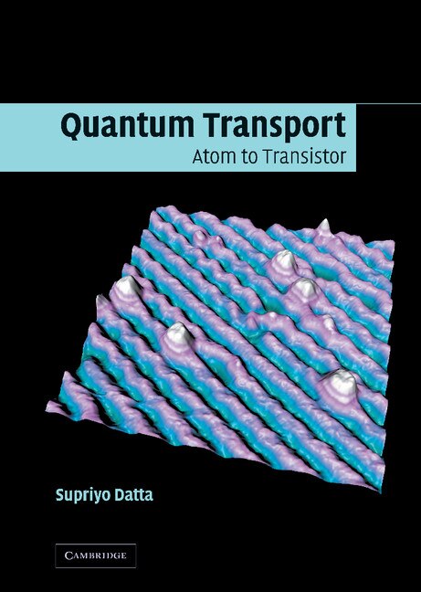 Front cover_Quantum Transport