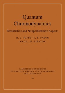 Front cover_Quantum Chromodynamics