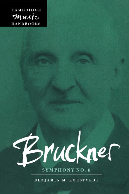 Front cover_Bruckner: Symphony No. 8