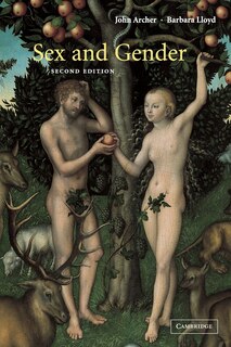 Front cover_Sex and Gender