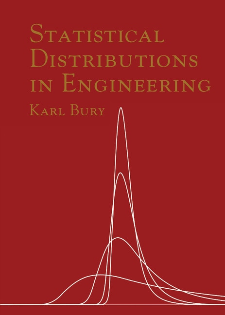Front cover_Statistical Distributions In Engineering