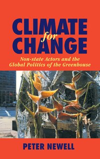Front cover_Climate For Change