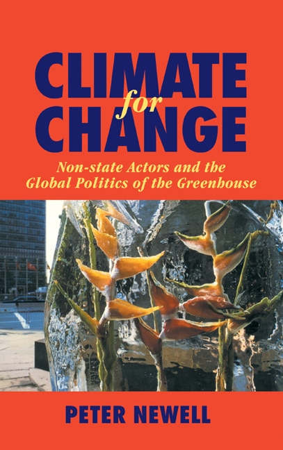 Front cover_Climate For Change