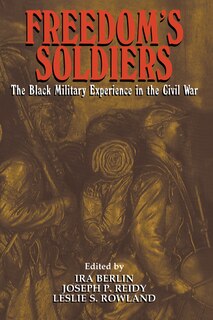 Front cover_Freedom's Soldiers